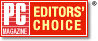 PC Magazine Editor's Choice