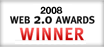 Web 2.0 Awards 2008: Winner